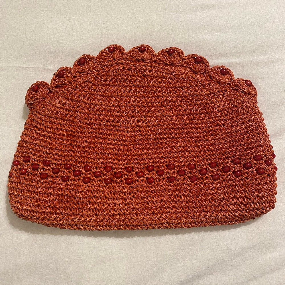 Made in Japan Woven Clutch